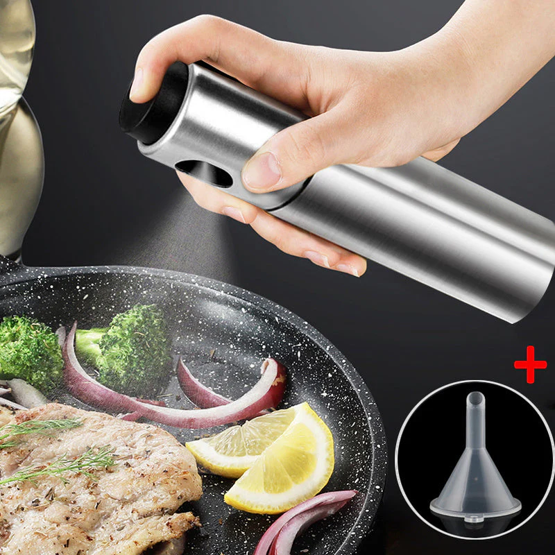 Oil Sprayer Tool for Kitchen - Image 1