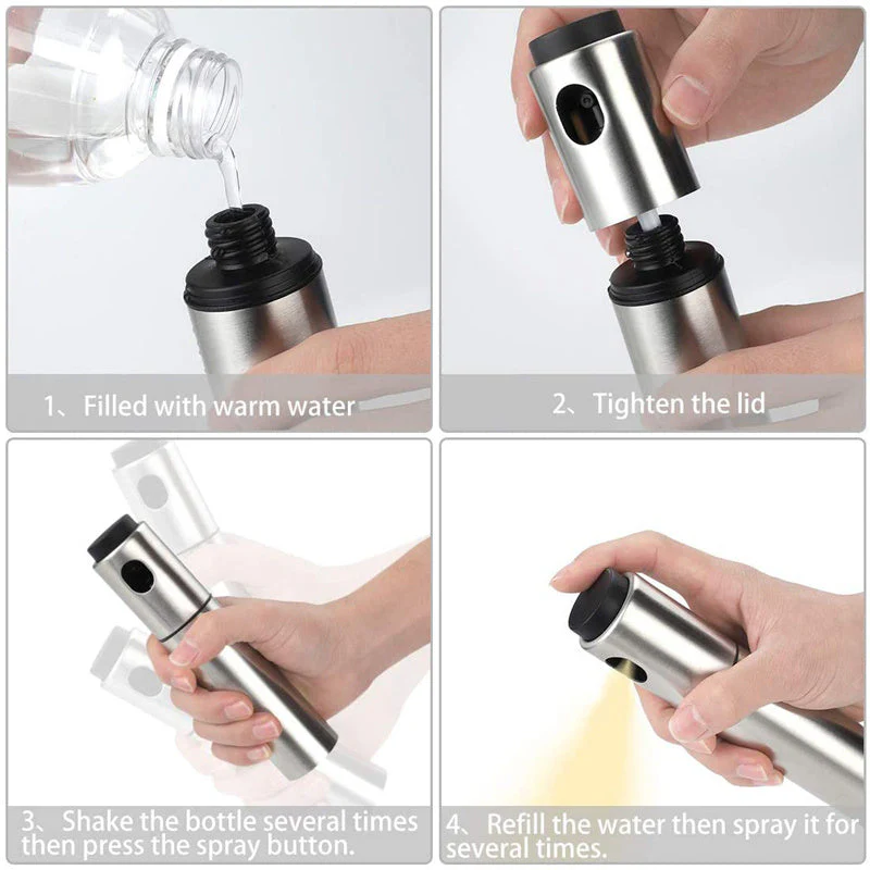 Oil Sprayer Tool for Kitchen - Image 3