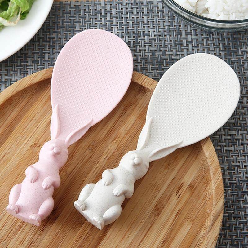 Creative Rabbit Rice Spoon - Image 2