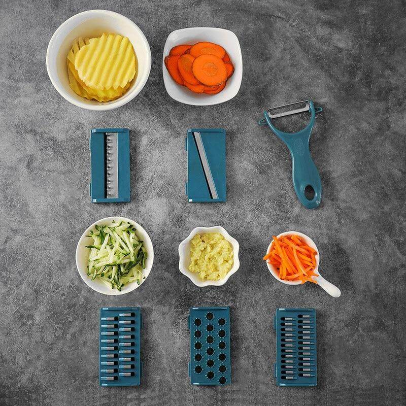 Multifunctional Vegetable Slicer - Image 3