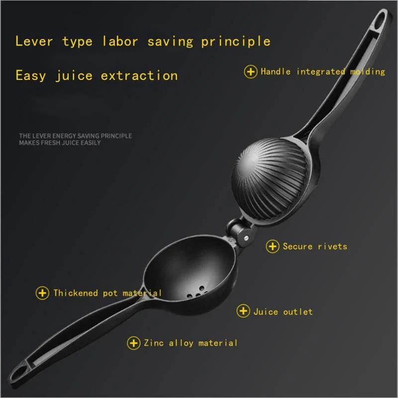 Minimal Lemon Squeezer - Image 2