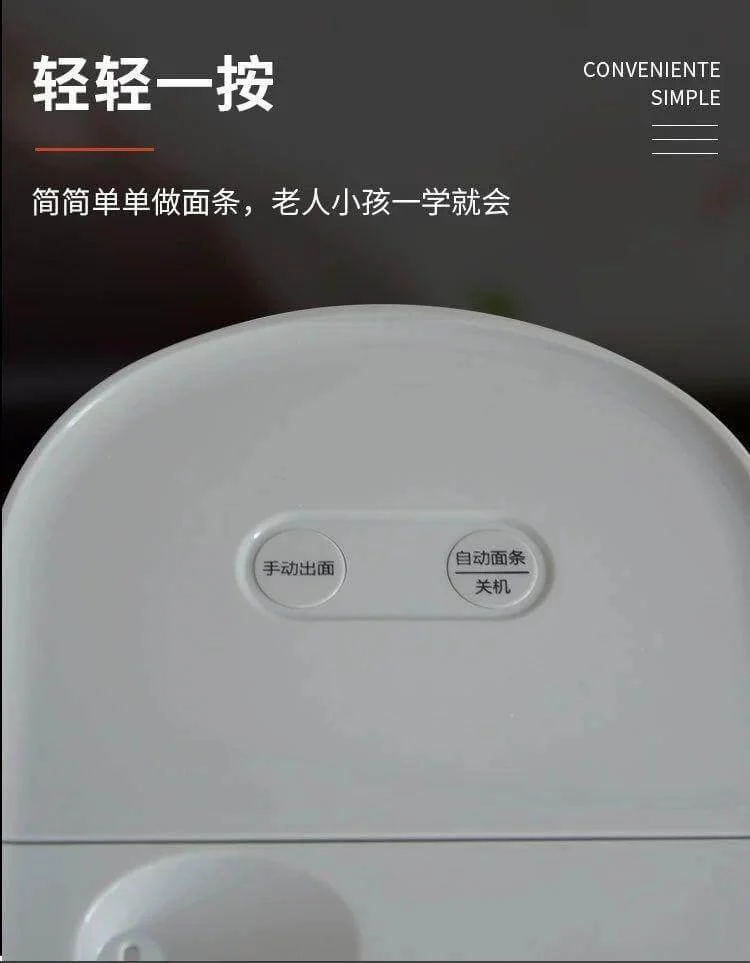 Electric Fresh Pasta & Ramen Noodle Maker - Image 3