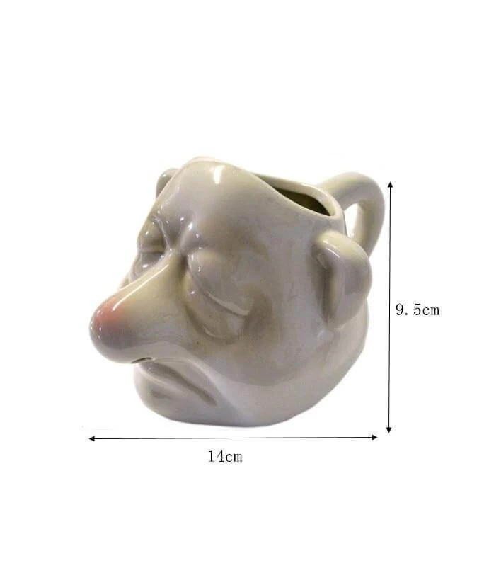 Ceramic Cartoon Egg Yolk Separator - Image 2