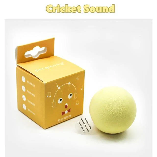Pet Interactive Training Sound Ball - Image 2