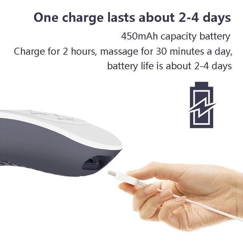 6 Heads Neck Shoulder Massager - Image 3