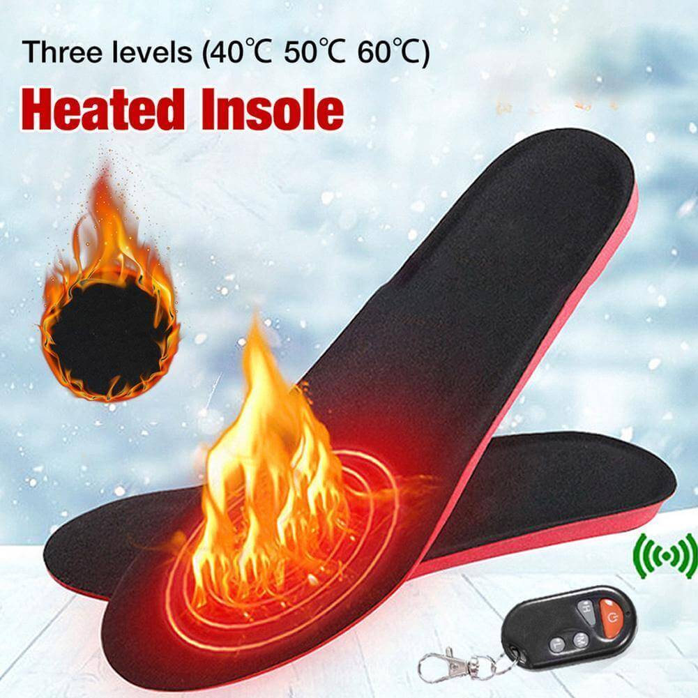 Smart USB Remote Control Foot Heater Pad - Image 3