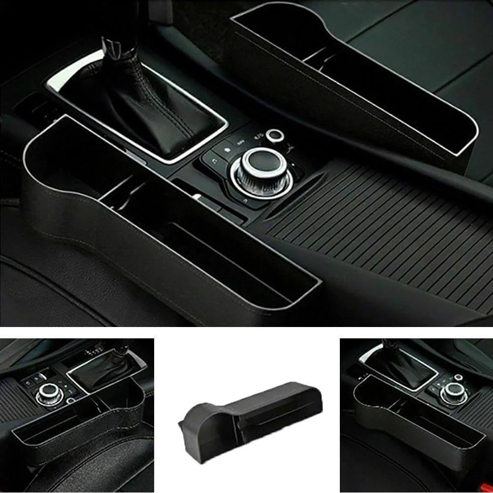 Universal Auto Car Seat Gap Storage Organizer - Image 2