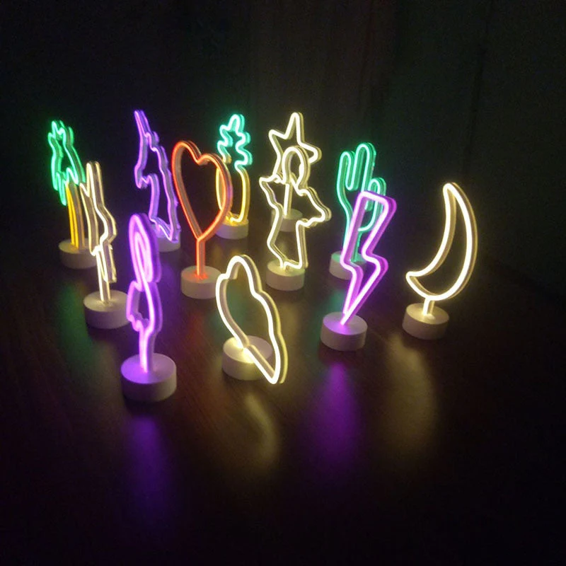 LED Neon Cool Party Lights - Image 2