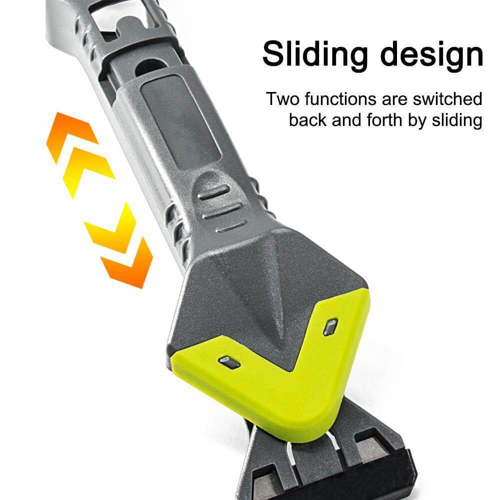 5in1 Silicone Remover Scraper Repair Tool - Image 2