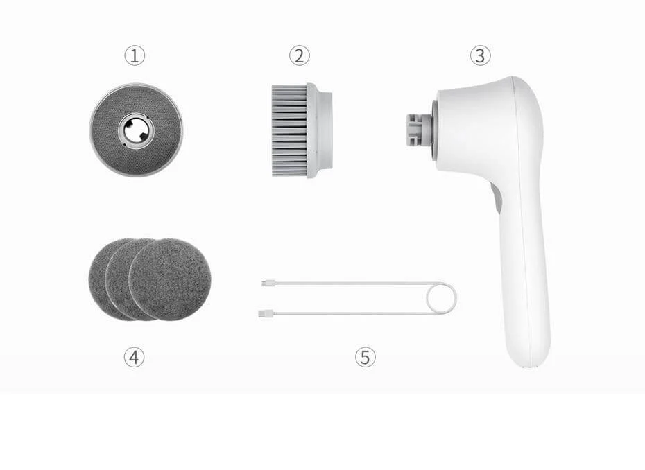 Handheld Kitchen Washing Machine - Image 3