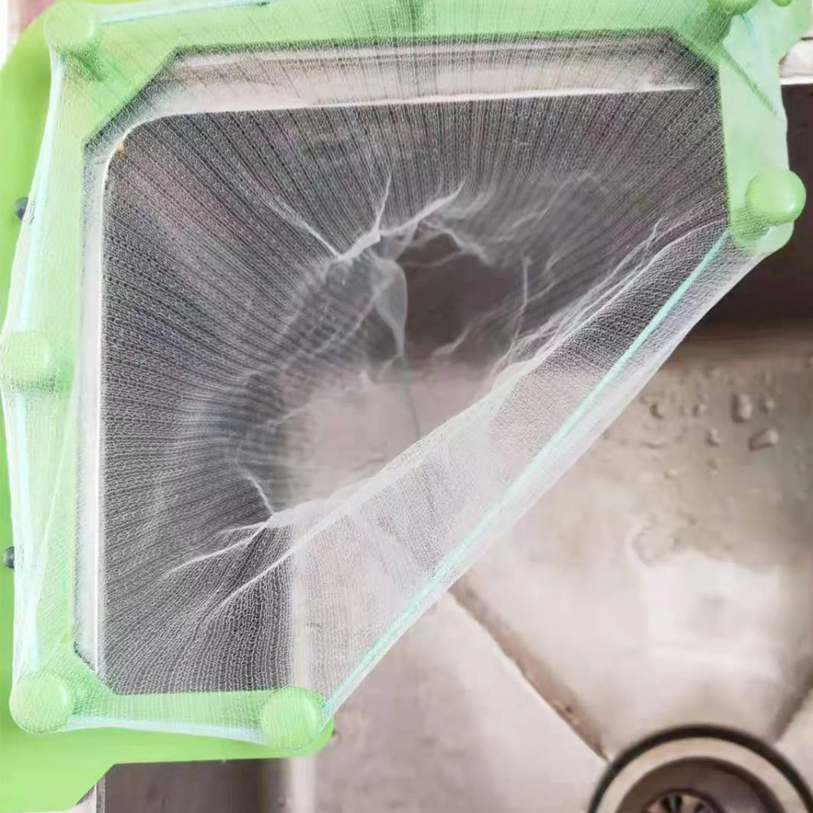 Kitchen Sink Corner Drainer Filter - Image 2