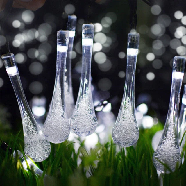 Garden Party Solar Light Strings - Image 2