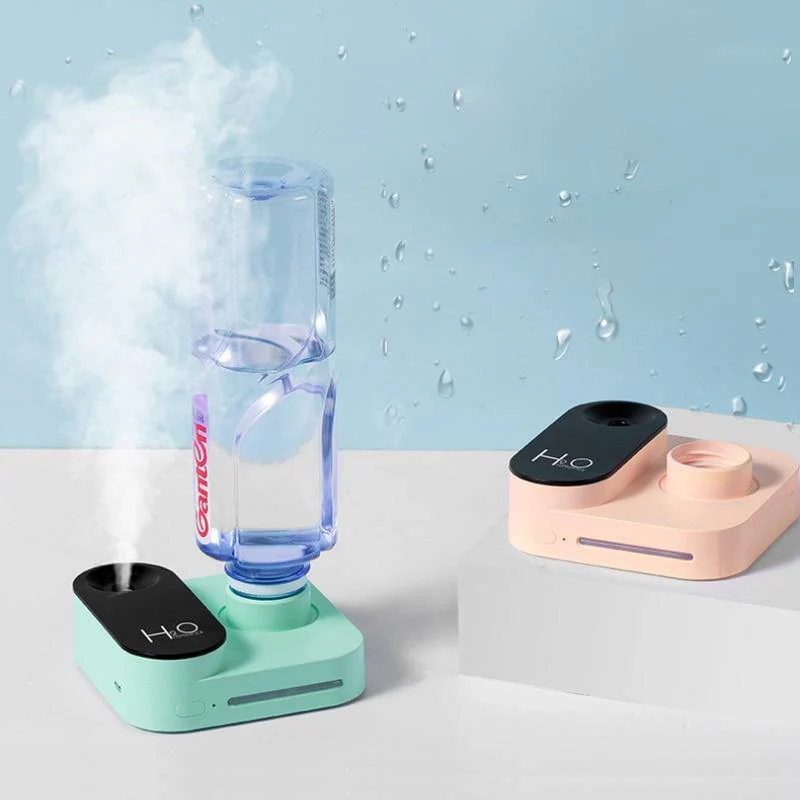 Ultrasonic Mini Oil Air Humidifier Essential Diffuser - Image 2