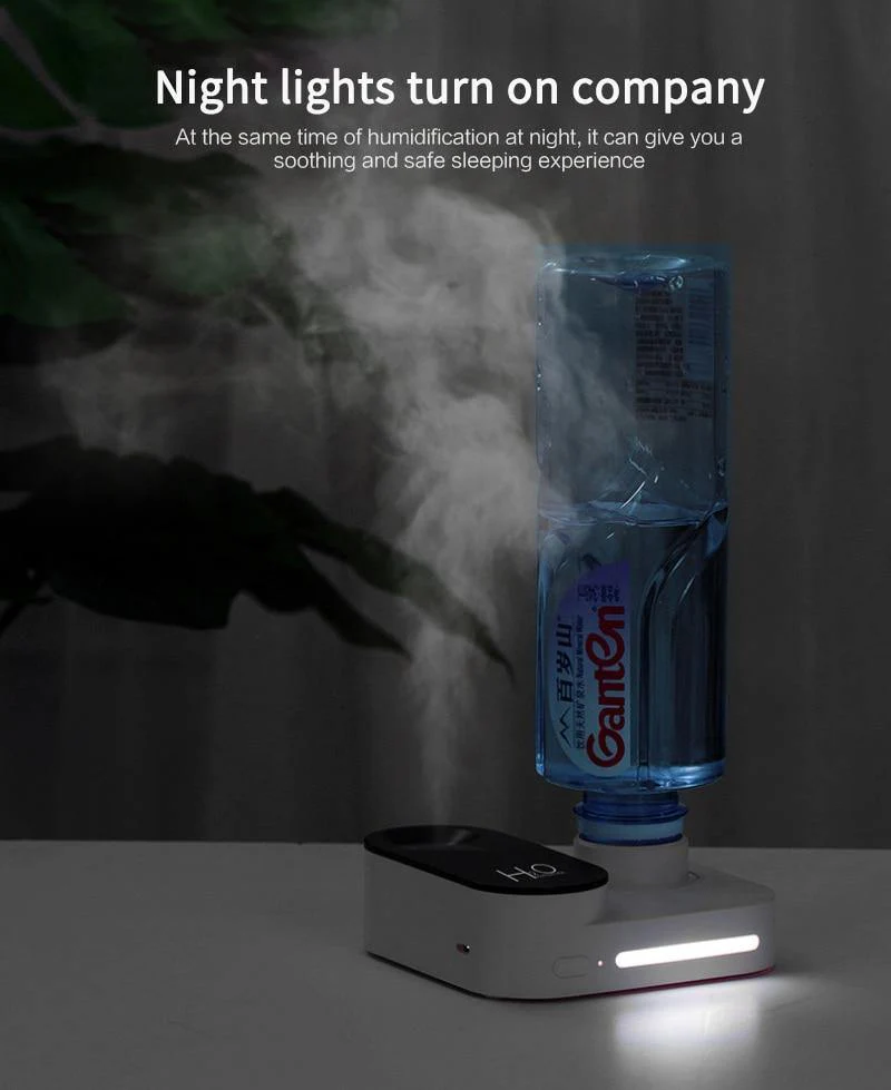 Ultrasonic Mini Oil Air Humidifier Essential Diffuser - Image 3