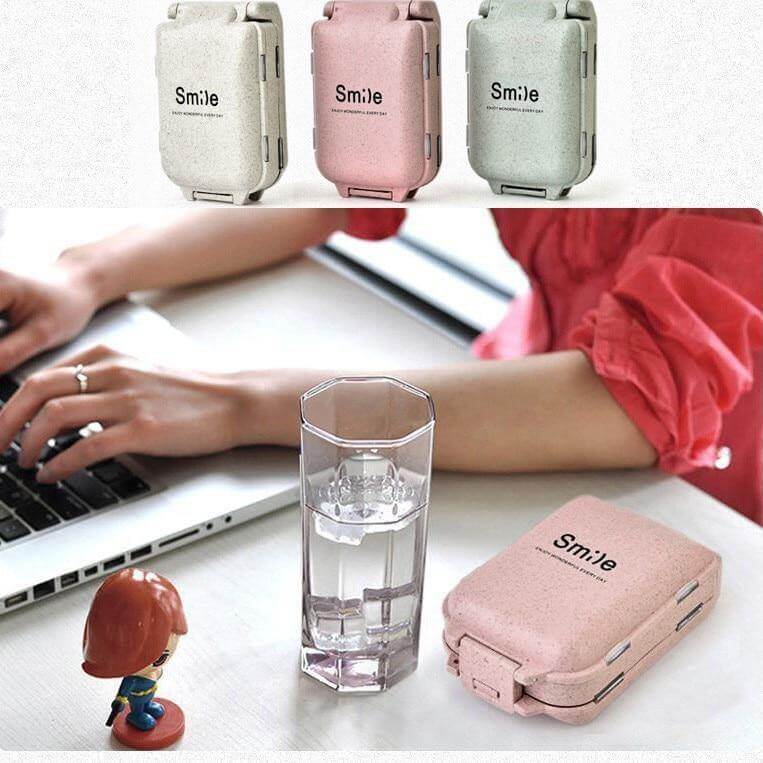 Mini Travel Pill Storage Kit - Image 1