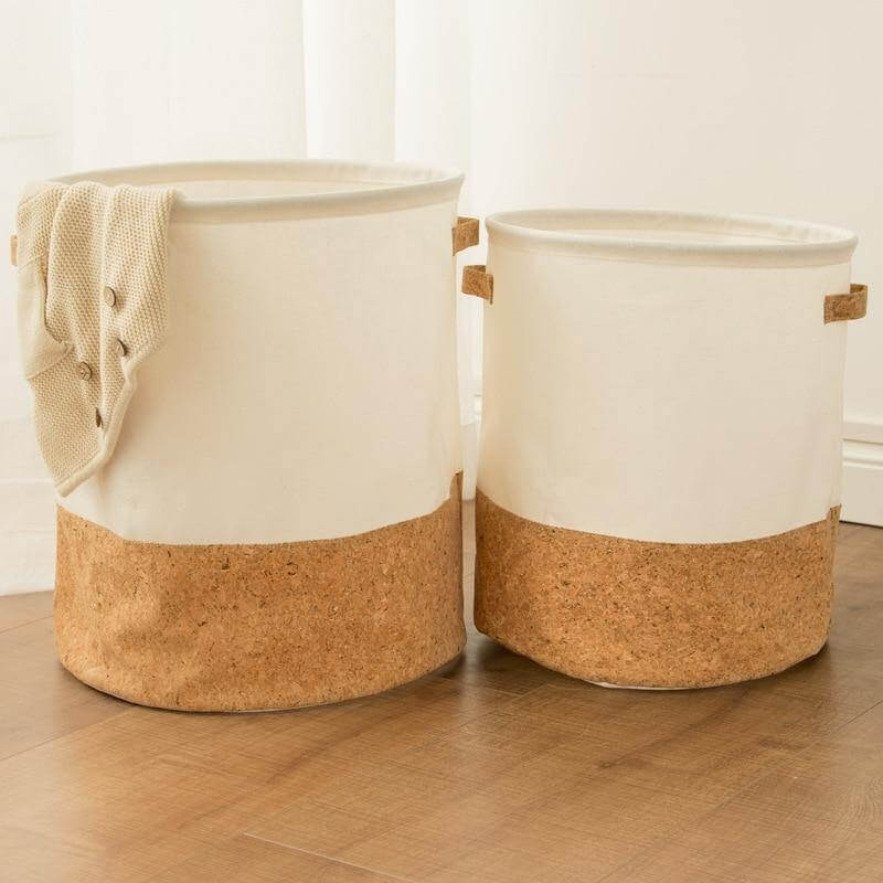 Washable Folding Laundry Basket - Image 3