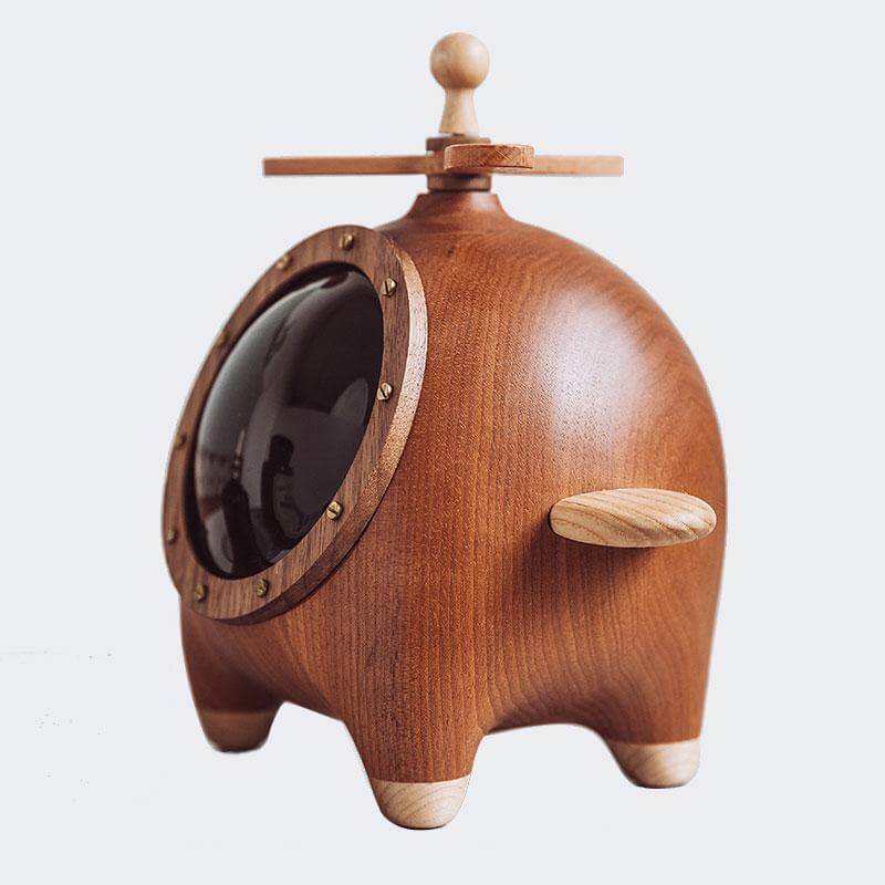 Nordic Creative Wooden Decorative Jewelry  Box - Image 2