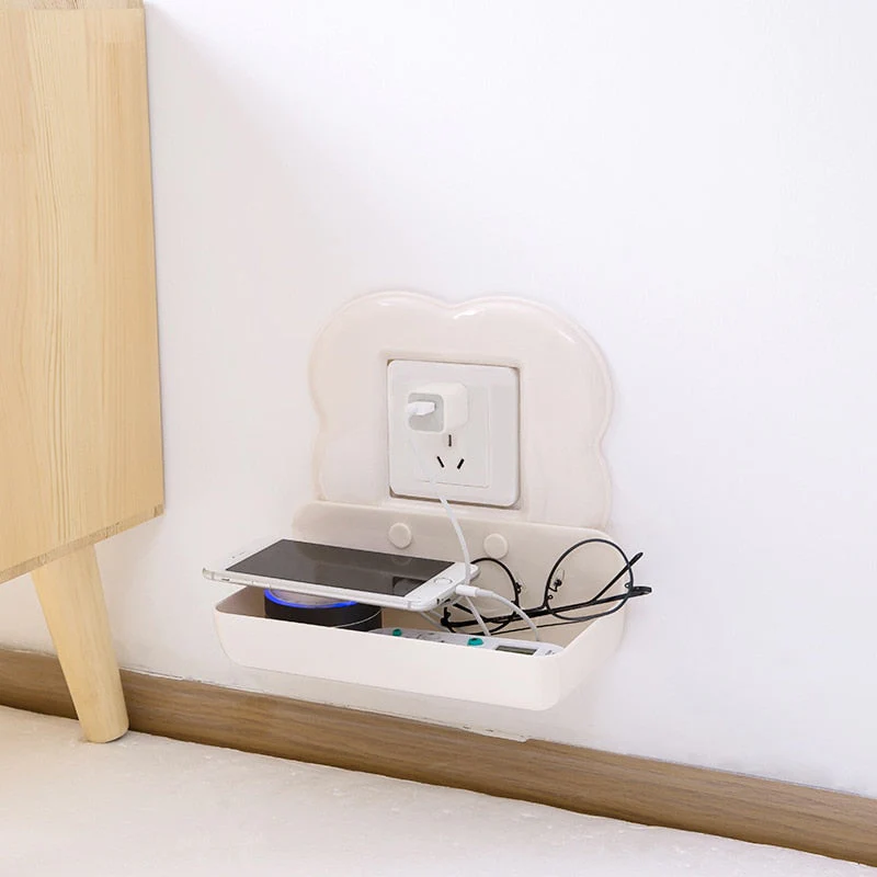 Creative Socket Hanging Storage Rack - Image 2