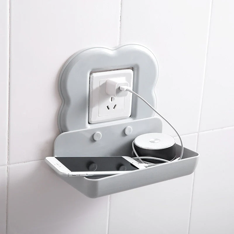 Creative Socket Hanging Storage Rack - Image 3
