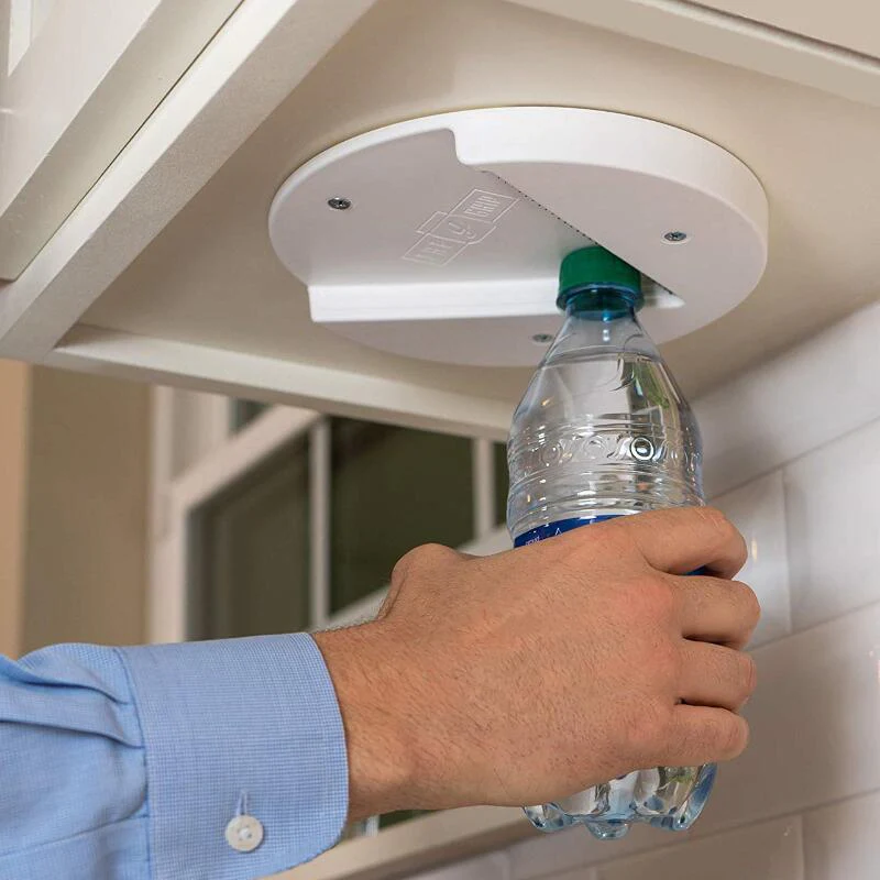 Creative Under Cabinet Jar Opener - Image 2