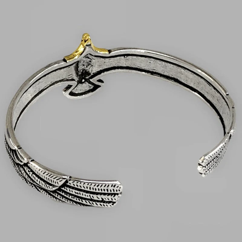Eagle Viking Bracelet - Image 3