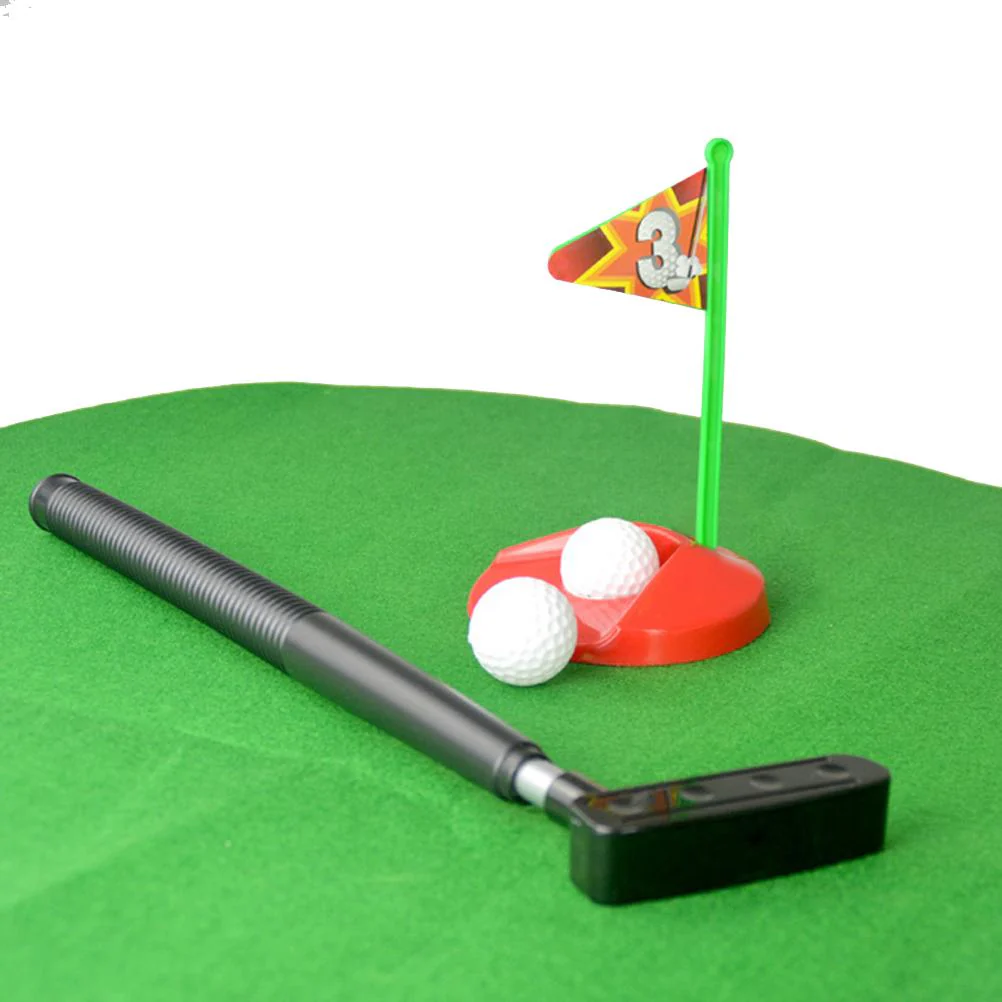 Bathroom Mini Golf Set - Image 2