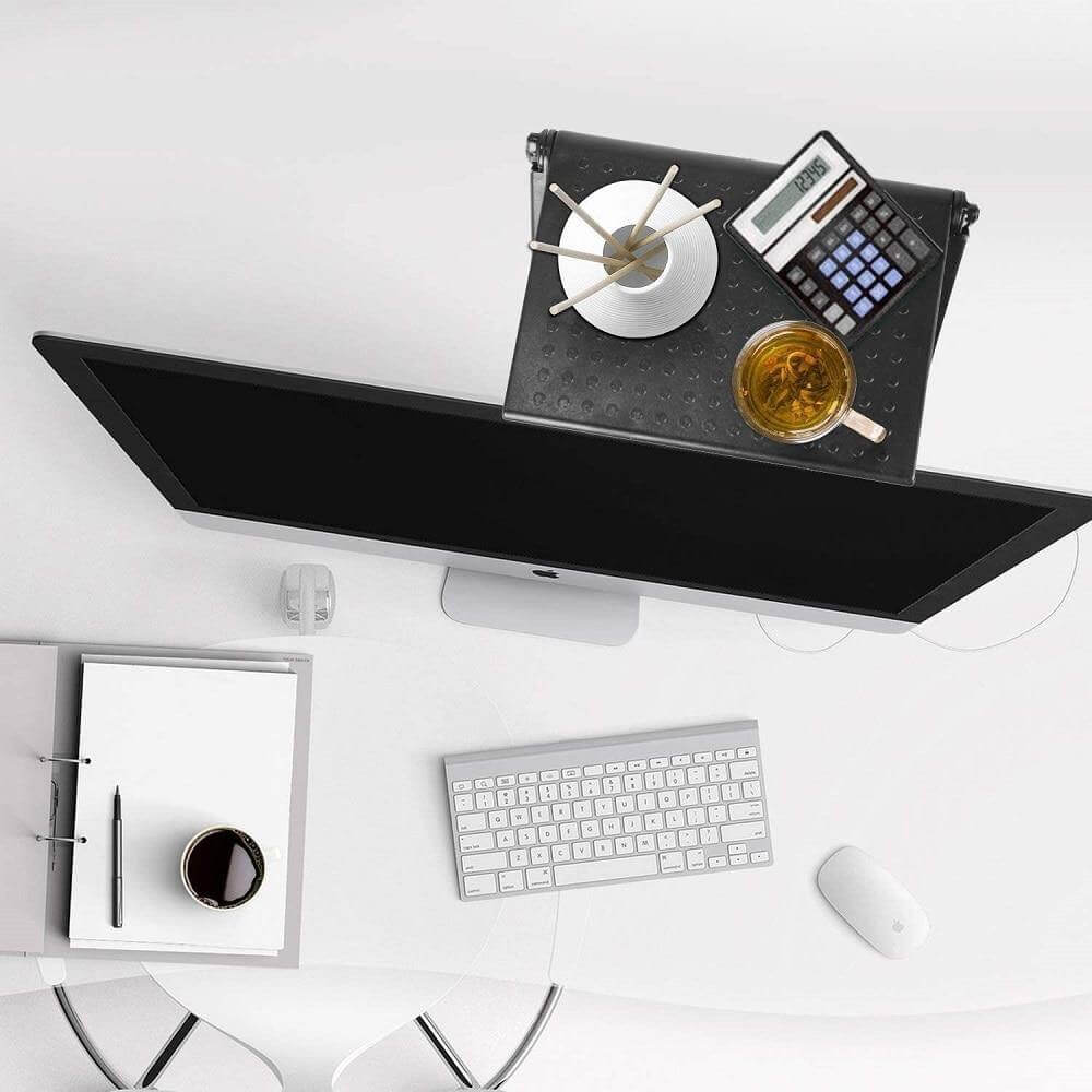 Screen Top Storage Shelf Holder - Image 2