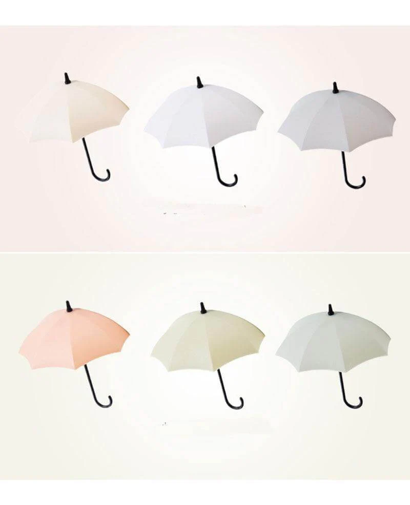 3pcs Nordic Umbrella Shaped Creative Racks - Image 3