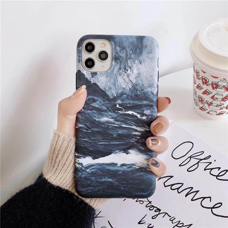 Landscape Mountain Forest Iphone Cases - Image 2