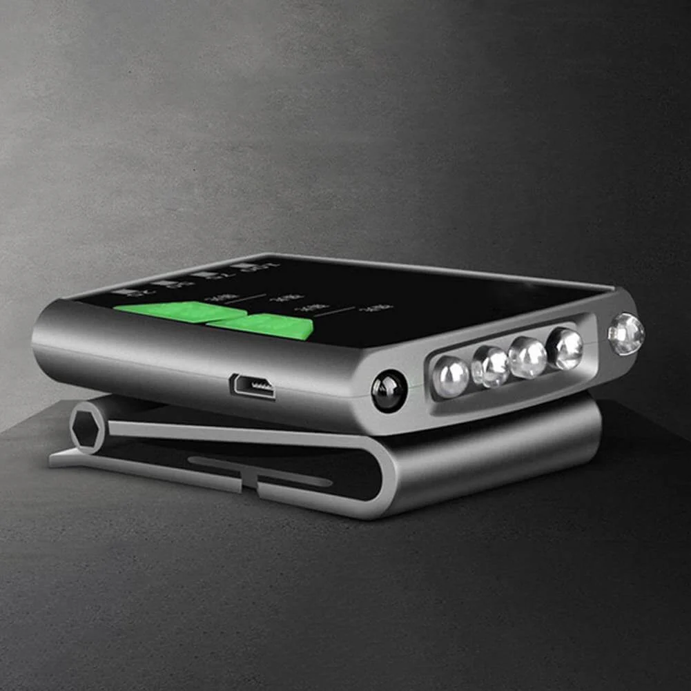 Rechargeable LED USB Cap Light - Image 2
