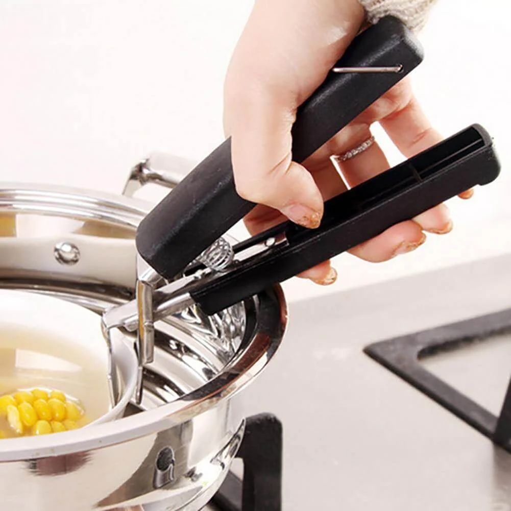 Silicone Handle Hot Bowl Holder - Image 3