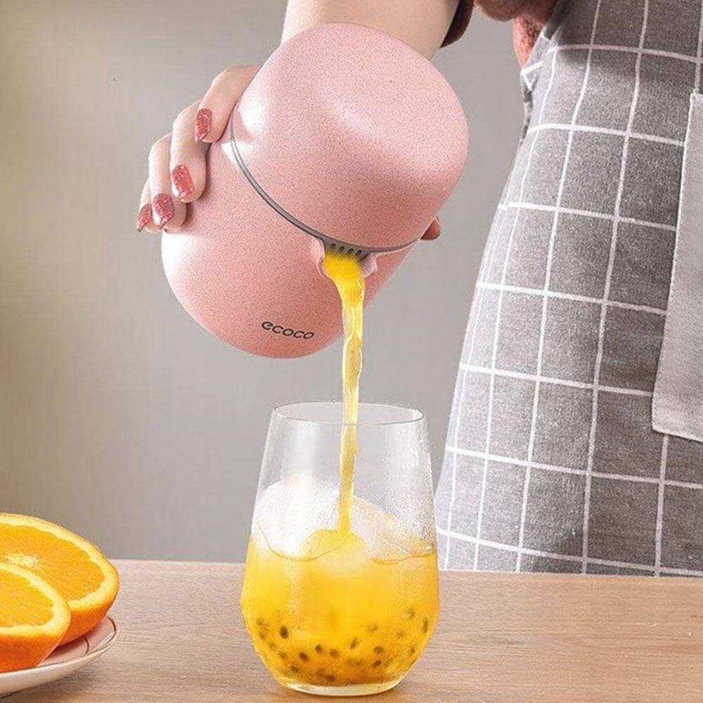 Portable Simple Pastel Mini Juicer - Image 2