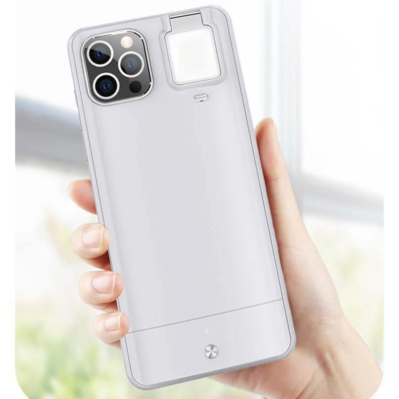 Flip iPhone Selfie Light Case - Image 2