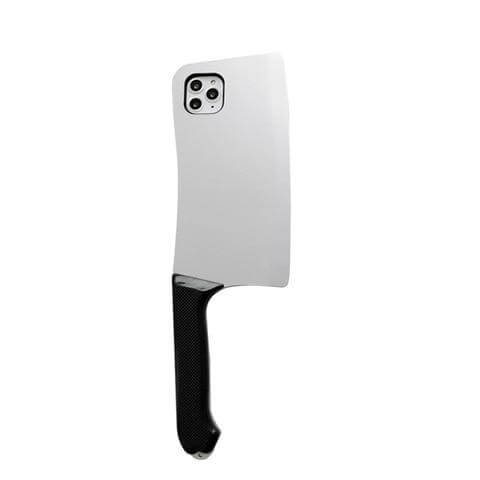 3D Smooth Pan Shape Case for iPhone - Image 2