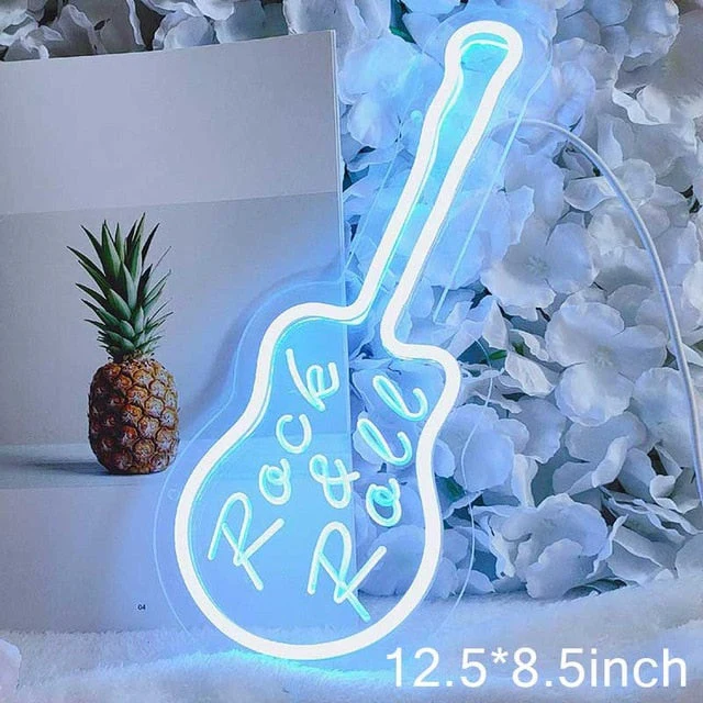 LED Sweet Dreams Neon Sign - Image 3