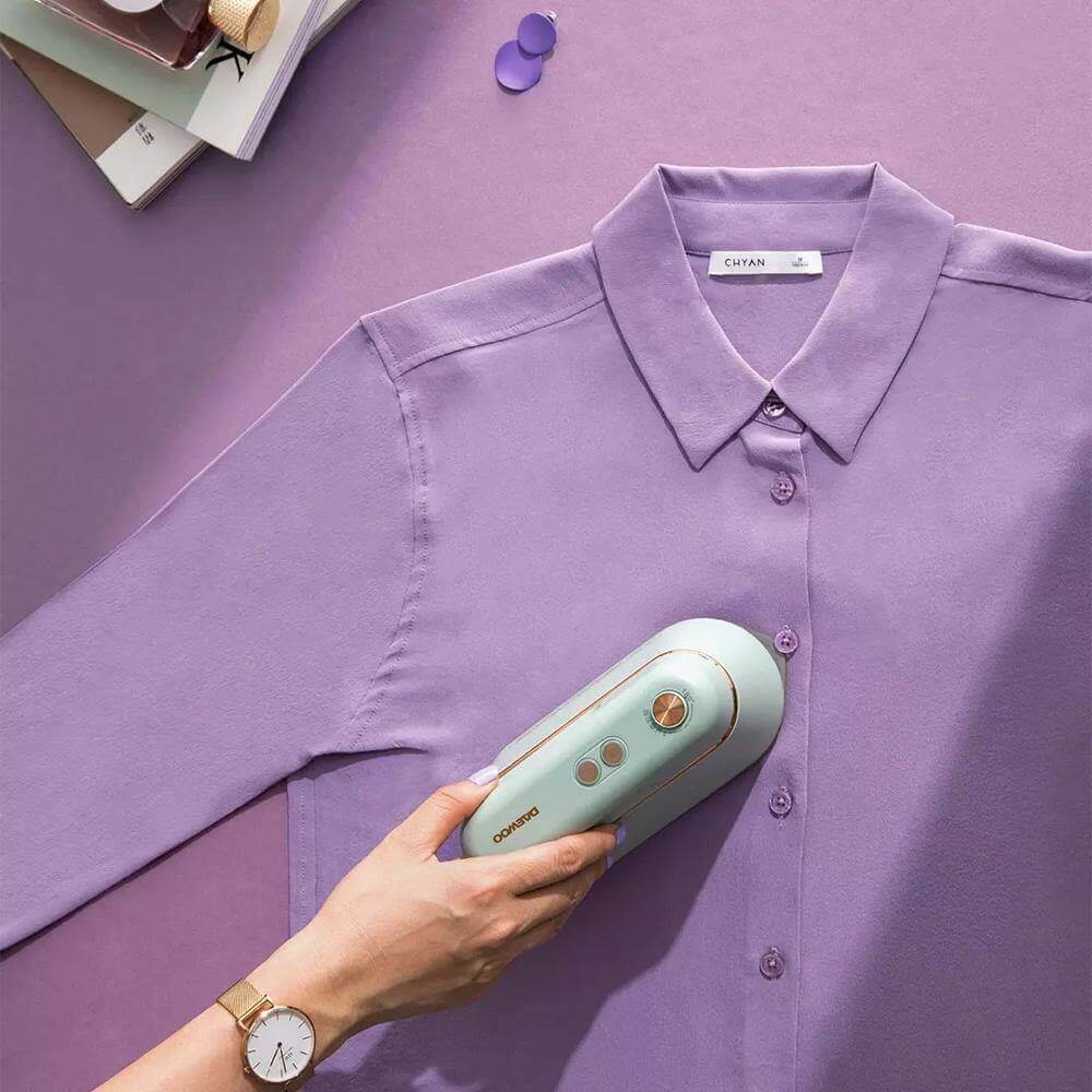 Micro-Superheating Steam Portable Small Iron - Image 2