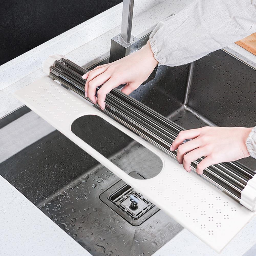 Multi Functional Over Sink Drying Rack - Image 3