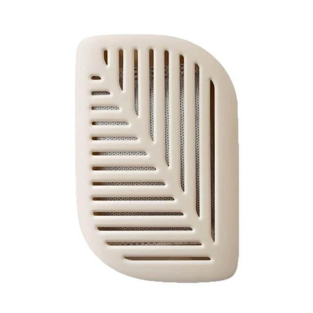 Green Leaf Shaped Fridge Refrigerator Air Fresh Box - Image 3