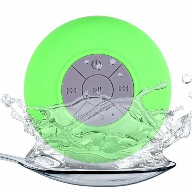 Mini Shower Bluetooth Speaker Handsfree - Image 2