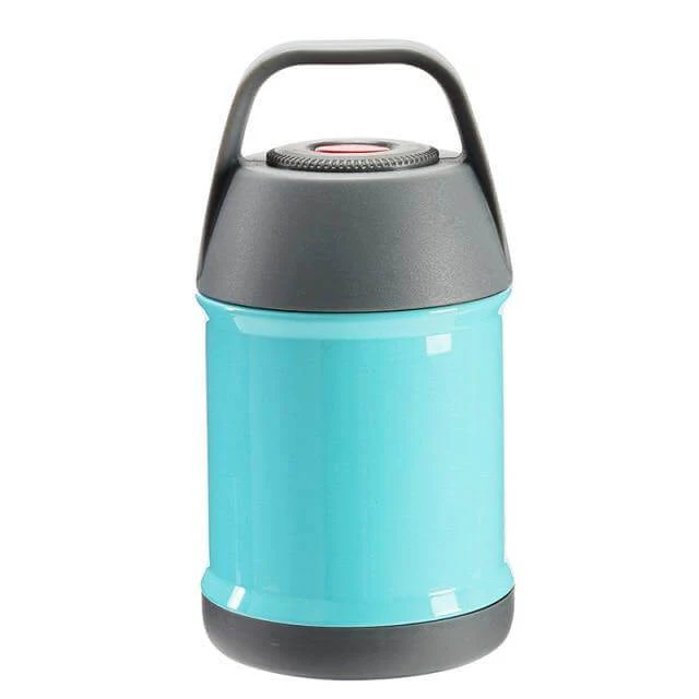 Thermal Double Stainless Steel Lunch Mug Thermos - Image 2