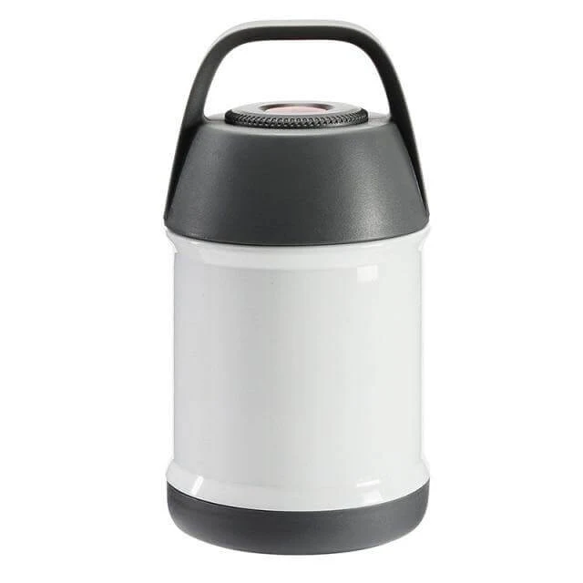 Thermal Double Stainless Steel Lunch Mug Thermos - Image 3