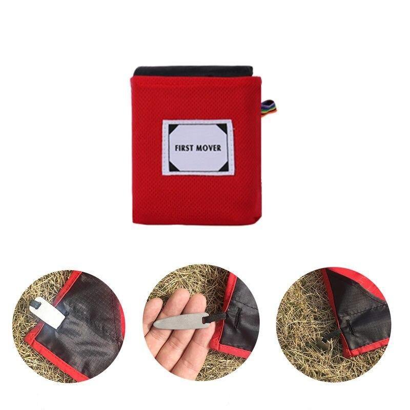 Portable Pocket Waterproof Camping Mat - Image 3