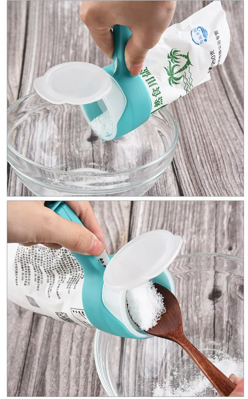 Food Sealer Bag Clip - Image 2