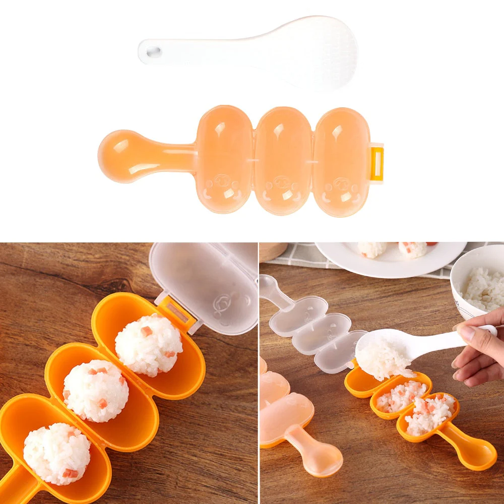 DIY Mini Mould Sushi Maker - Image 2