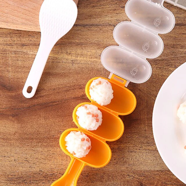 DIY Mini Mould Sushi Maker - Image 3