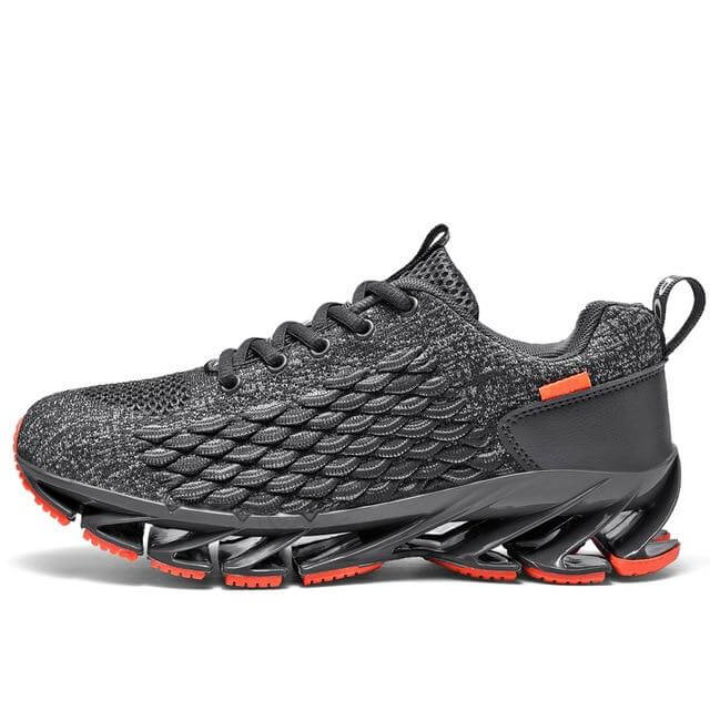 Designer Lightweight Breathable Men Casual Shoes - Image 2