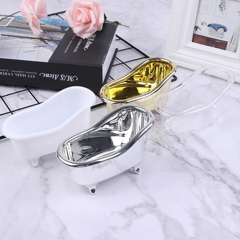 Bathtub Mini Makeup Organizer - Image 3
