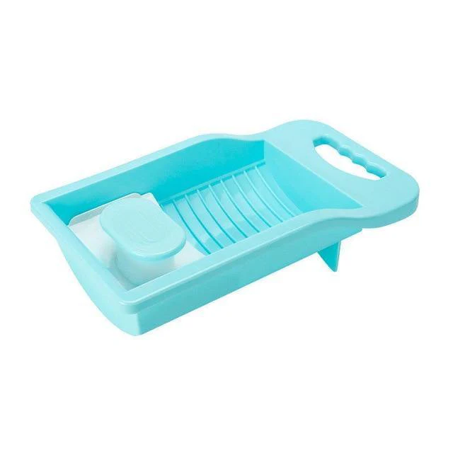 Portable Mini Socks Washboard Clothes Cleaning Tools - Image 2