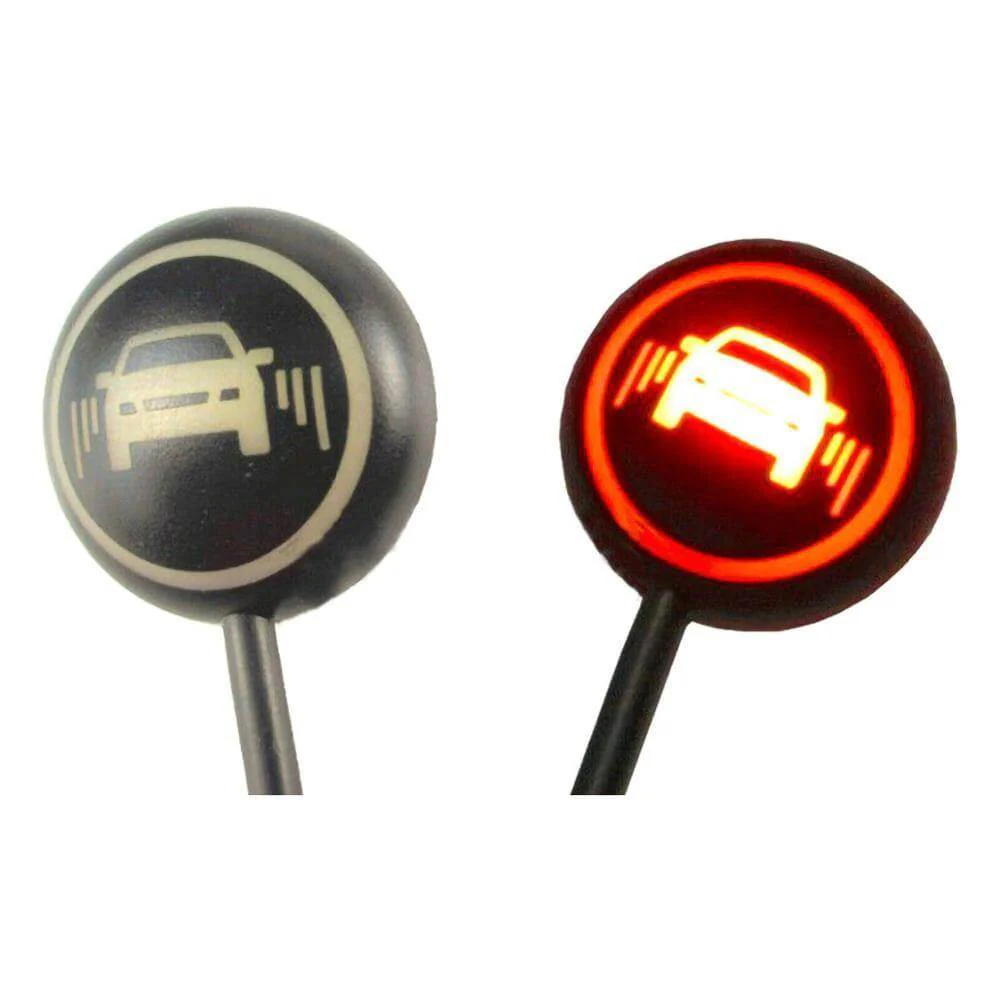 Ultrasonic Sensor Car Blind Spot Monitoring System - Image 2