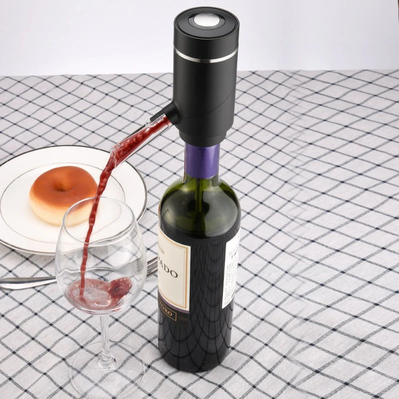 Elegant Automatic Smart Electric Drink Dispenser - Image 2